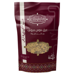 عرق سوس سيوي