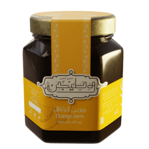 مربى البرتقال