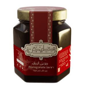 مربى الرمان